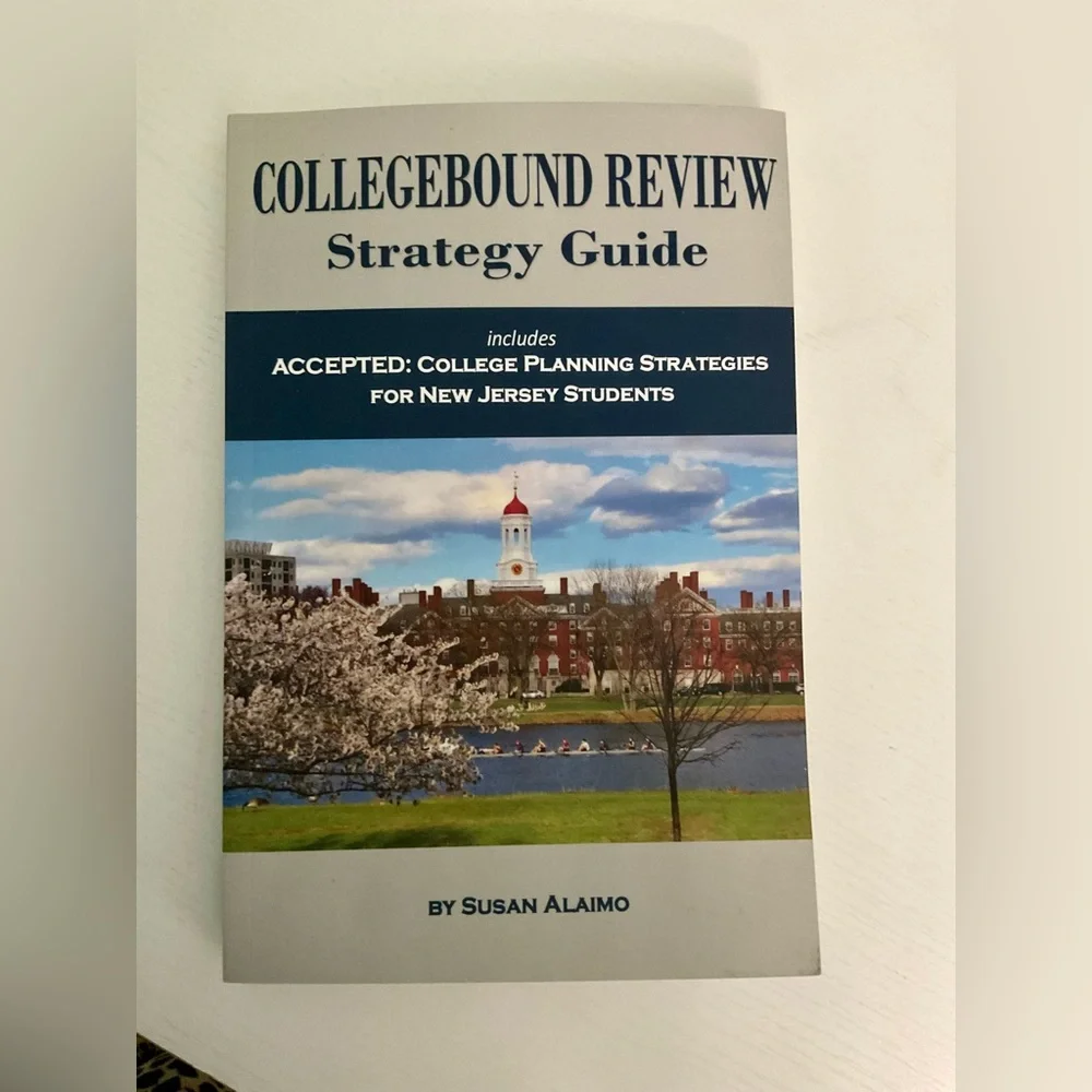 Collegebound Review Strategy Guide - Picture 1 of 2